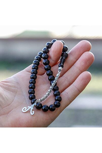 AbbasShop Behzat Ç Tesbihi Harfli Oltu Tespih Tüm Harfler Mevcuttur