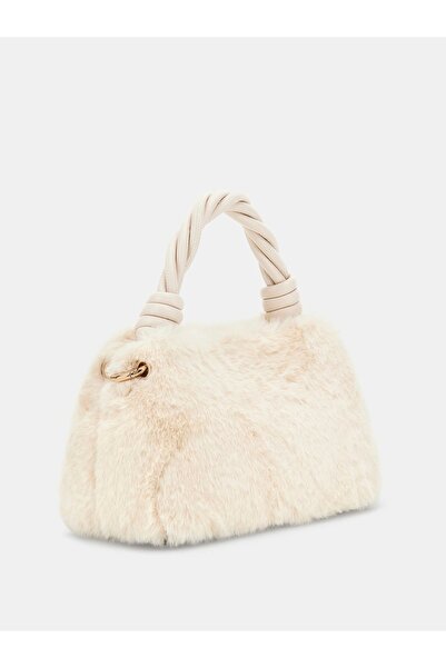 Guess Little Kadın Krem Çapraz Askılı Çanta HWWG8143110-STO