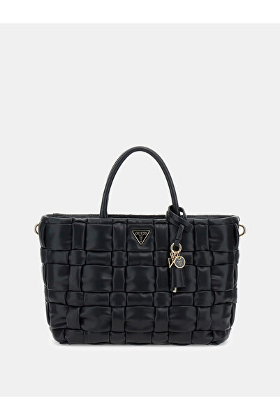 Guess Marion Kadın Siyah El Çantası HWWG8072060-BLA