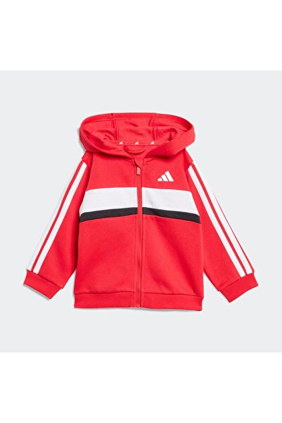 adidas Children's tracksuit I 3S TIB FL SET - KC6003
