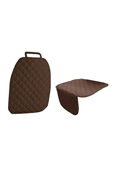 Metru Patrat Set 2 huse matlasate pentru scaune auto, universale, lavabile, m...