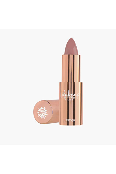 Wakeup Cosmetics أحمر شفاه ويك أب ميلانو ساتان فينيش