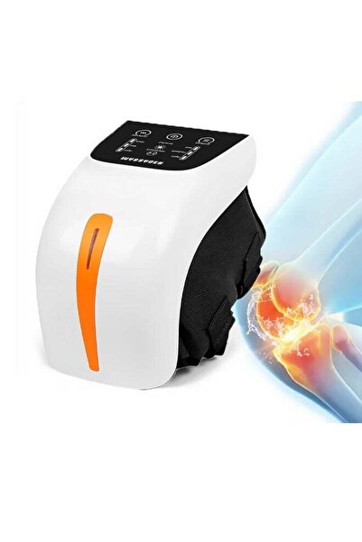 Arabest Cordless Knee Massager with Infrared Heat & Vibration