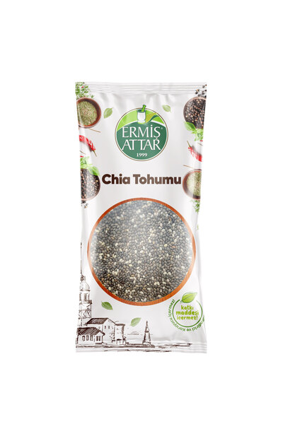 Ermiş Attar Chia Tohumu 120 Gram