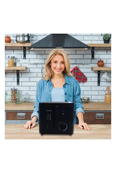 AWOX Frito Fritöz - MD25CV