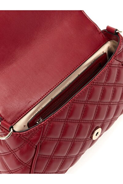 Guess Giully női piros válltáska HWTT9673190-RED