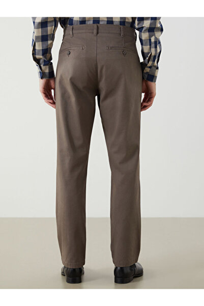 LC Waikiki Sparkling Selections from Shining Store | Standard Fit Gabardine Men's Chino Pants