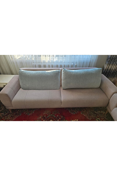 Rişte Home 2 adet A kalite kadife 90cm x 45cm yastık kılıfı
