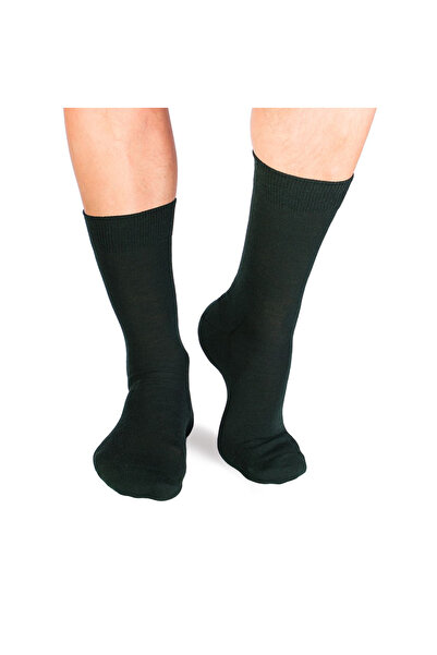 Pirin Hill Κάλτσες από λεπτό μαλλί, 35-38 EU, πράσινες