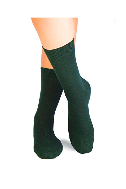 Pirin Hill Κάλτσες από λεπτό μαλλί, 35-38 EU, πράσινες