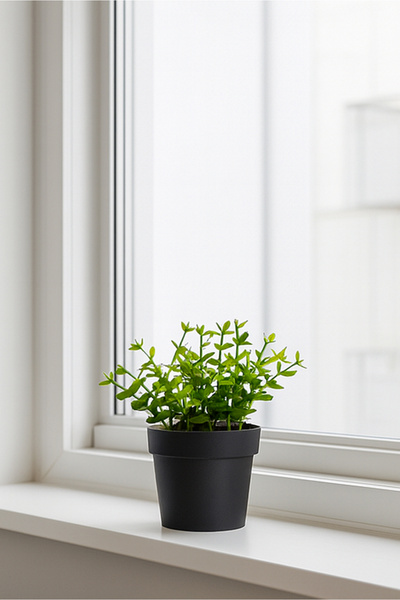 HOMİNG Fika Изкуствено зелено декоративно растение