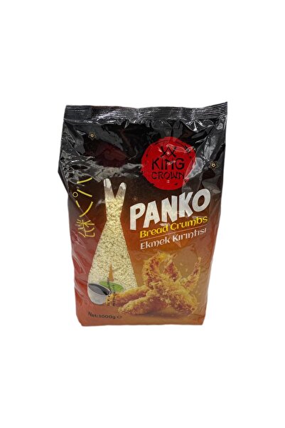 King Crown Japon Ekmek Kırıntısı Panko 1 Kg.
