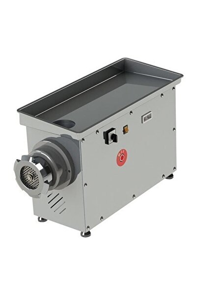 Mateka 32 No Paslanmaz Soğutuculu Kıyma Makinası