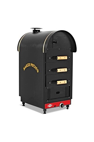 Empero EMP.KFE.030 Elektrikli 3 Çekmeceli Kumpir Fırını