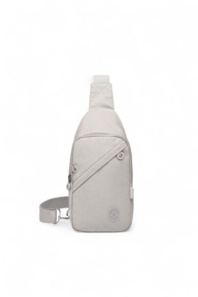 SMART BAGS Krinkıl Light Gray Women's Body Bag Smb1239