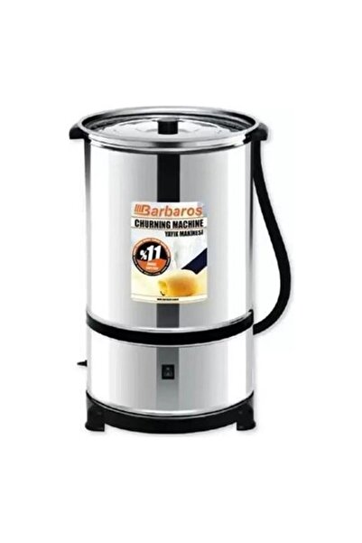 BARTECH Yayık Makinası Klasik 37LT