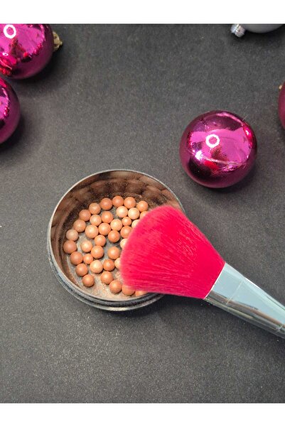 LEVA Makeup Brush Set of 5 with Transparent Bag