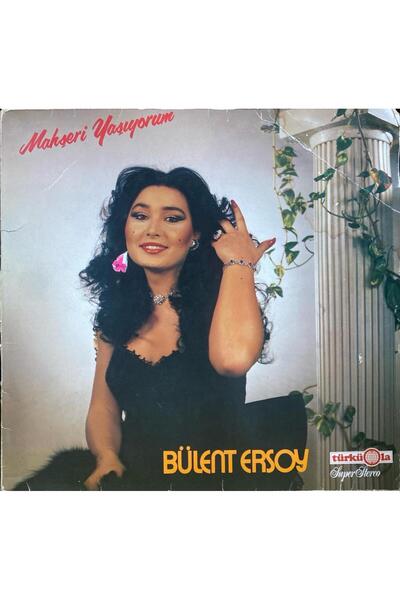 Kadıköy Plak Kulübü Bülent Ersoy – Mahşeri Yaşıyorum