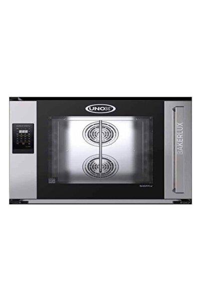 Unox XEFT-06EU-ELRV Vittoria Konveksiyonel Fırın - Buharlı - Dijital (6-40X60...