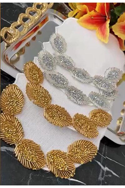 PONCİKPAZAR Μοντέλο φύλλου χαρτοπετσέτας κοκτέιλ 2 τεμαχίων