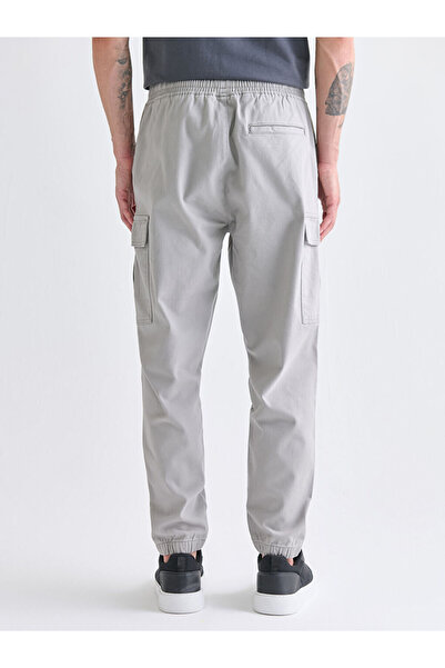 LC Waikiki Standart Kalıp Erkek Kargo Pantolon