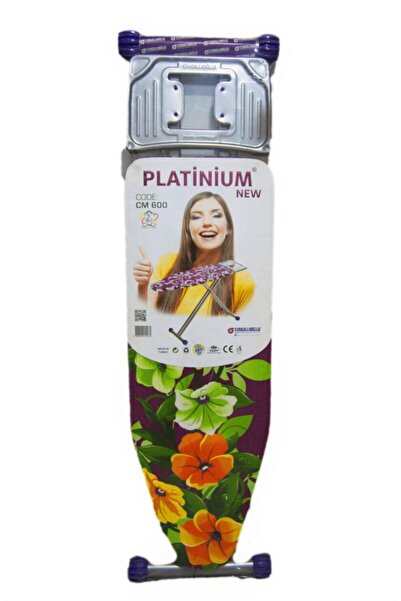Platinium Cm-600 Ütü Masası