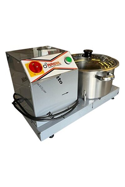 Genel Markalar Soğan Doğrama Makinası 5kg/8lt