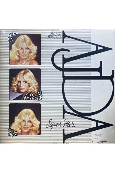 Kadıköy Plak Kulübü Ajda Pekkan – Süper Star