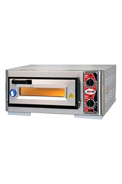 GMG PF4040E Pizza Fırını-Tek KATLI-220 V-Içi 40X40 cm