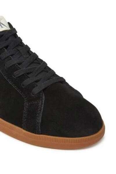 Calvin Klein LOW PROFILE CUPSOLE SU Siyah Erkek Günlük Spor Ayakkabı
