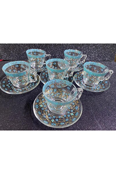 Eslim 12 piece cup set