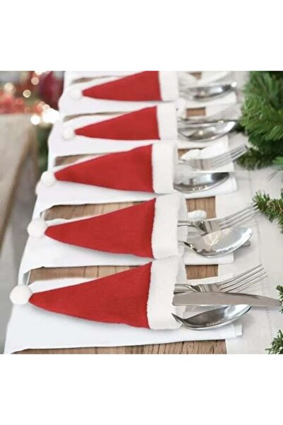 KESNUP Σετ 12 διακοσμητικών καλυμμάτων για μαχαιροπίρουνα