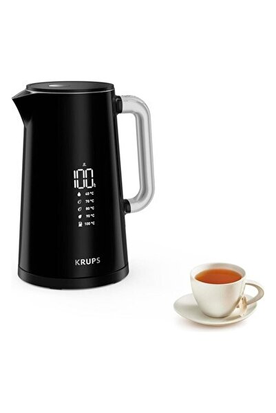 Genel Markalar BW8018 Smart’n Light Su Isıtıcı, 1.7l, 5 Sıcaklık Ayarı, Dijital Ekran, Otomatik Kapanma