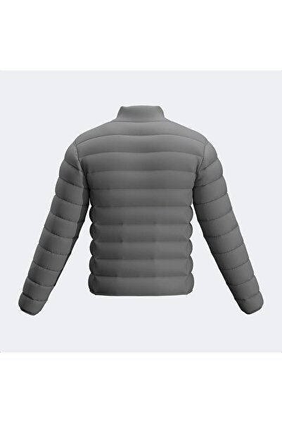 Joma Mystic Jacket Gray Erkek Şişme Mont Gri