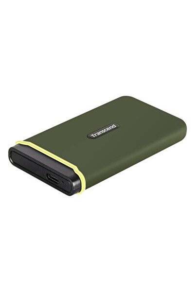 Transcend External SSD ESD380C, 4TB, USB-C USB 3.2 Gen 2x2