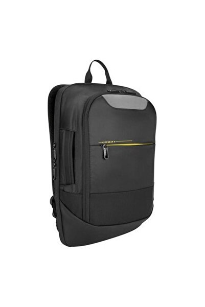 Targus CityGear Notebook Sırt Çantası 15.6 Siyah TCG661GL