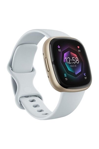 Fitbit Sense 2 Akıllı Saat Altın