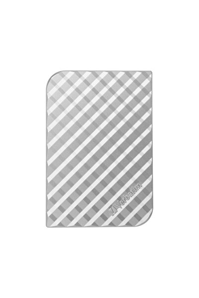 Verbatim 53197 1 TB Usb 3.0 Silver Portable Hard Disk