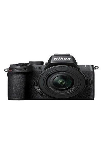 NİKON Nikon Z50II Body 16-50 Vr 50-250 mm Aynasız Fotoğraf Makinesi (Nikon Ka...