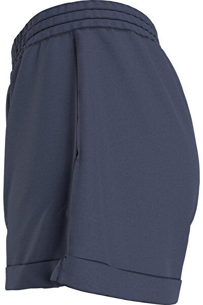 Calvin Klein SHORT Kadın Mavi Şort