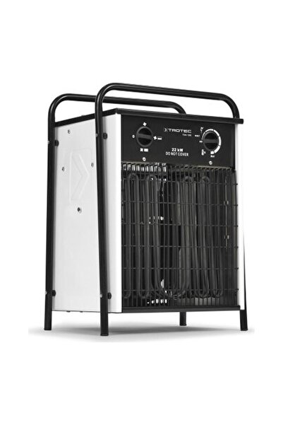 Trotec TDS 100 Elektrikli Fanlı Isıtıcı
