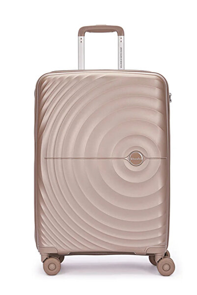 United Colors of Benetton Ultra Hafif Polipropilen Orta Boy Valiz