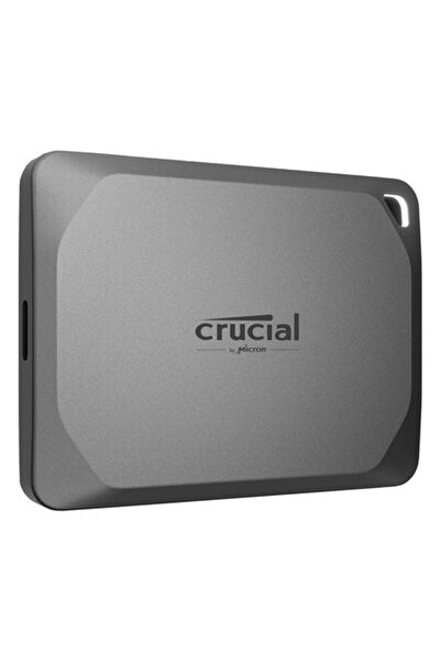 Crucial X9 Pro 1tb Taşınabilir SSD 1050 Mb/s USB 3.2 Gen-2 CT1000X9PROSSD9