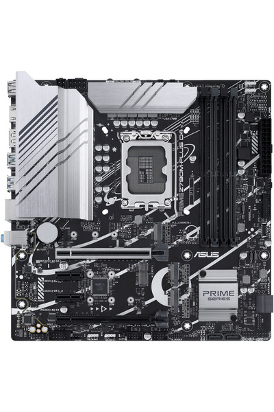 ASUS Základní deska PRIME Z790M PLUS DDR4, Socket 1700