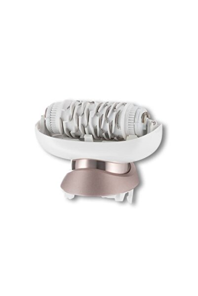 e-SWC Cap de epilare e-SWC® pentru epilator Braun Silk Epil 9 Flex, Rose, ech...