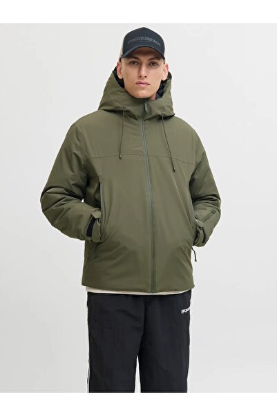 Jack & Jones Jcofusion Technical Jacket Sn