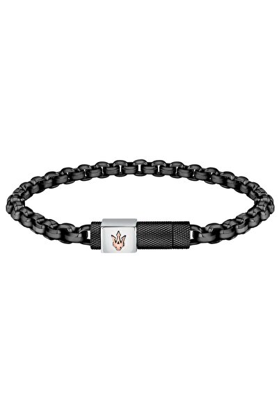 Maserati Bratara barbateasca, din otel inoxidabil, JM223ATK26