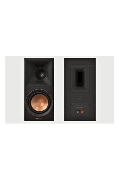 Klipsch RP- 500M Iı Raf Tipi Hoparlör Çift Siyah