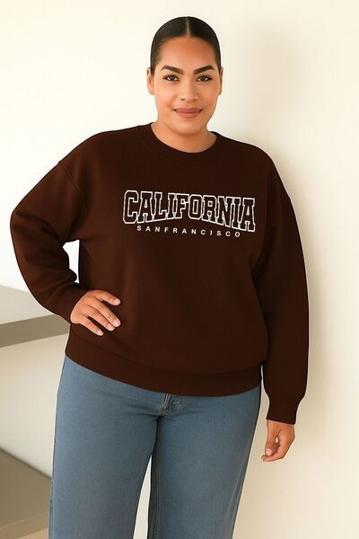 BENROMA ΦΟΥΤΕΡ ΜΕΓΑΛΟΥ ΜΕΓΕΘΟΥΣ ΜΕ ΣΤΑΥΡΩΜΕΝΟ ΣΧΕΔΙΟ ΚΑΛΙΦΟΡΝΙΑΣ ΜΕ 3 ΚΛΕΙΔΕΣ ΒΑΜΒΑΚΙ