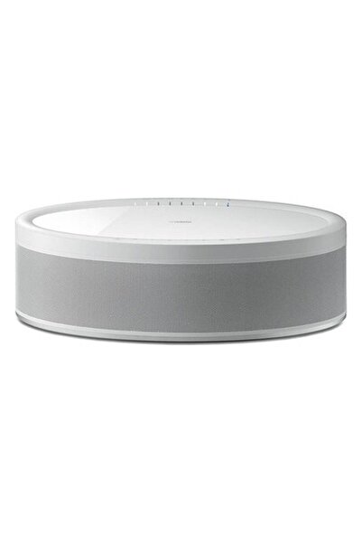 Yamaha Musiccast 50 Beyaz (WX-051) Wifi-Airplay-Bluetooth Aktif Hoparlör
